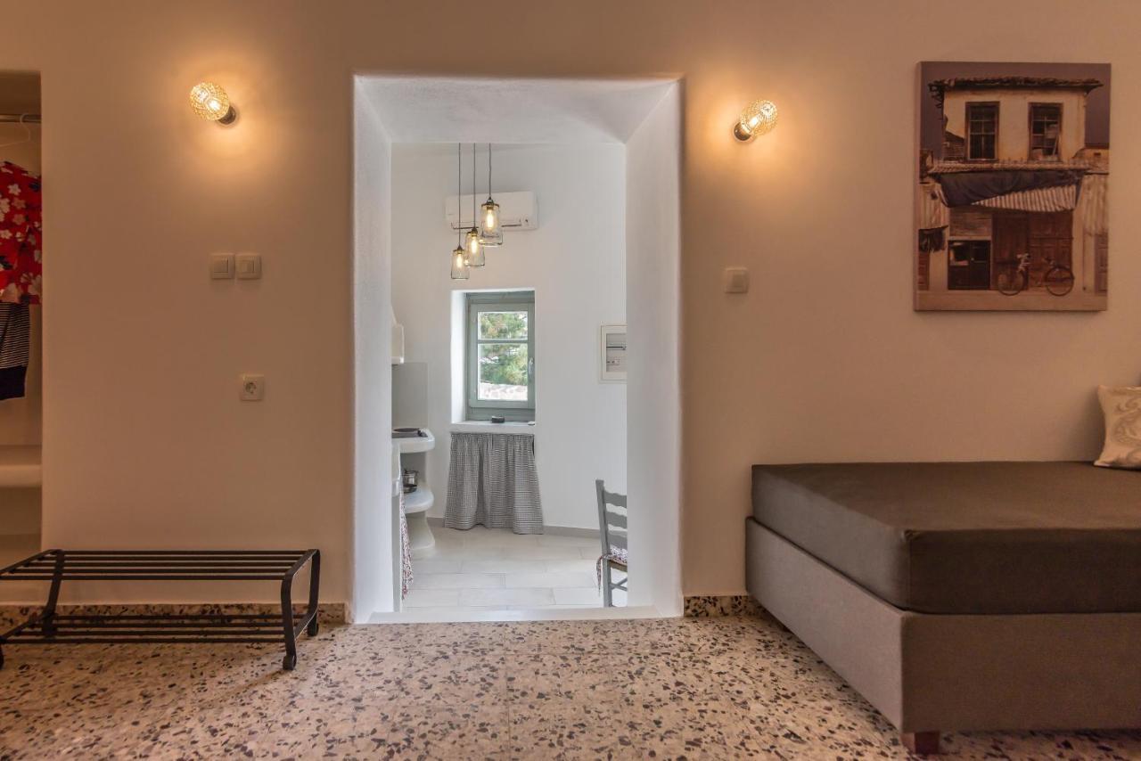 Sunset Studio Plaka  Exterior foto