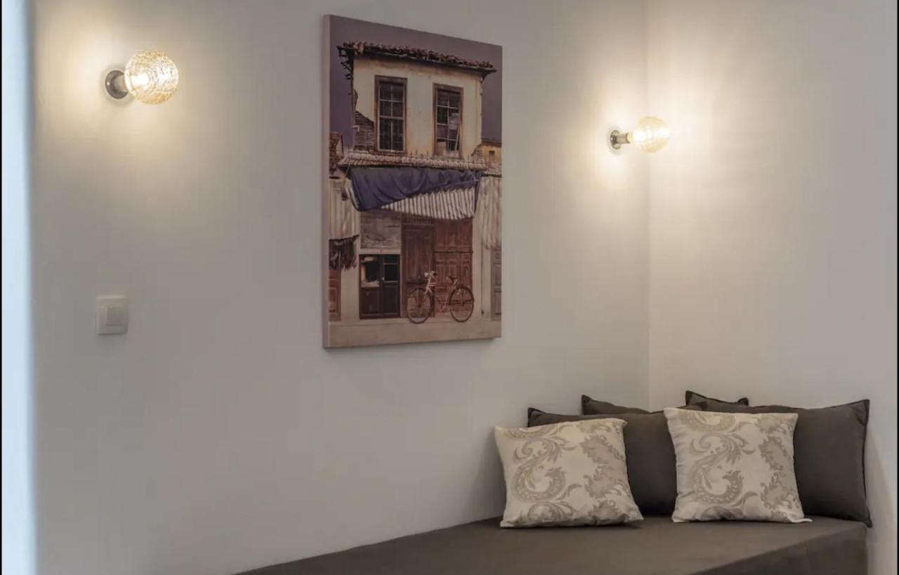 Sunset Studio Plaka  Exterior foto